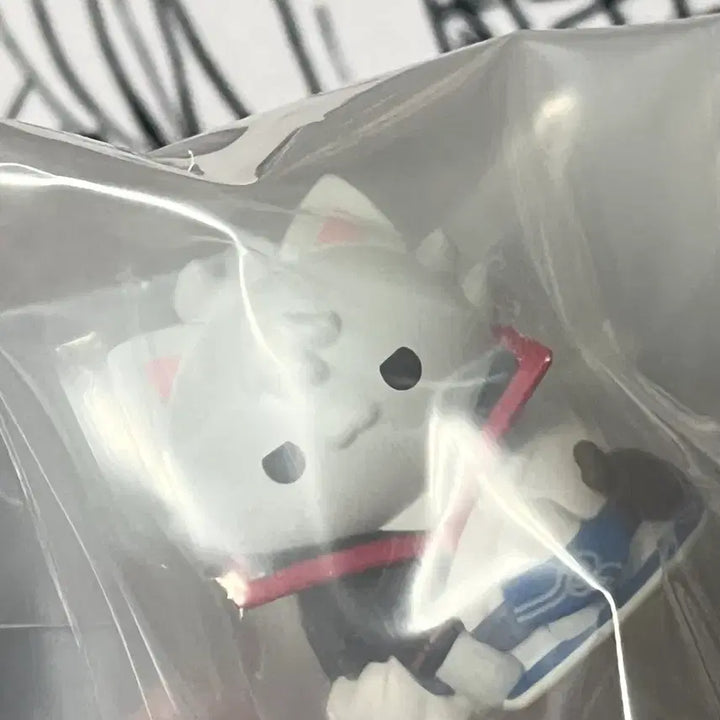 [BUNJANG] Gintama Sakata Gintoki MegaHouse MegaCat Nyahon Figure / 은혼) 사카타 긴토키 메가하우스 메가캣 냥혼 피규어