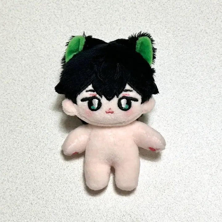 [BUNJANG] Playve 5cm Plush Doll - Yejun, Hamin / 플레이브 인형 꿍레이브 하민