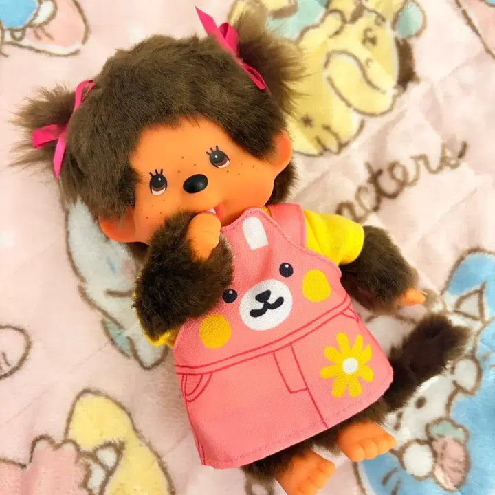[BUNJANG] Monchhichi European Edition / (새상품, 정품) 몬치치 유럽 한정판