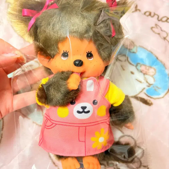 [BUNJANG] Monchhichi European Edition / (새상품, 정품) 몬치치 유럽 한정판