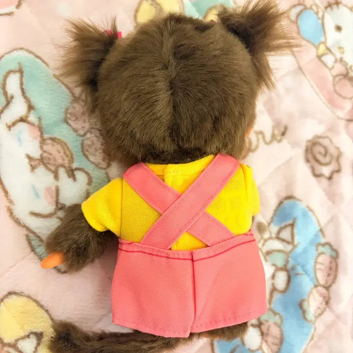 [BUNJANG] Monchhichi European Edition / (새상품, 정품) 몬치치 유럽 한정판