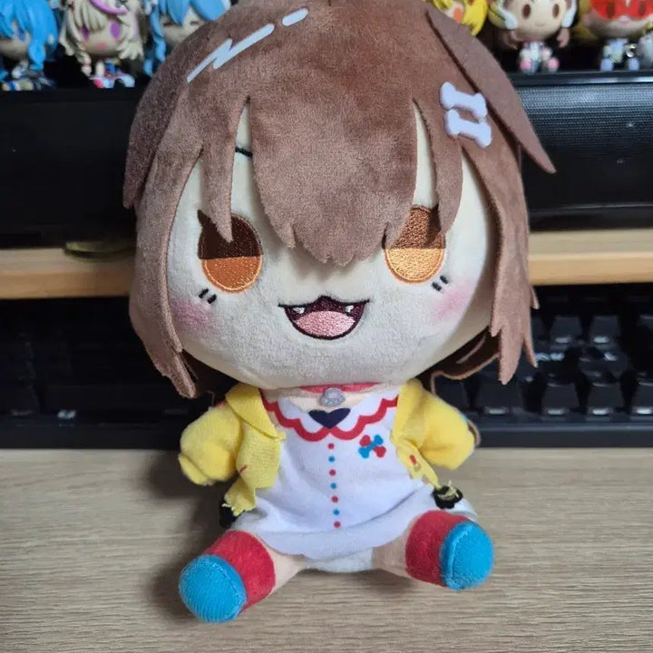 [BUNJANG] Hololive Korone Mochi Doll / 홀로라이브 코로네 모찌돌 팝니다