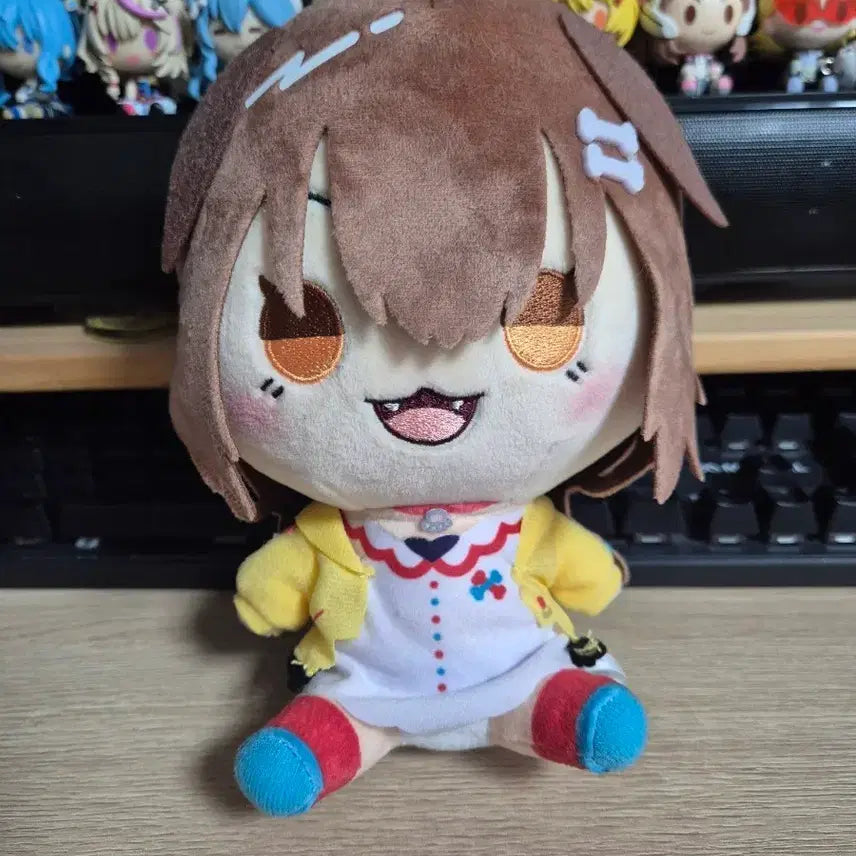 [BUNJANG] Hololive Korone Mochi Doll / 홀로라이브 코로네 모찌돌 팝니다