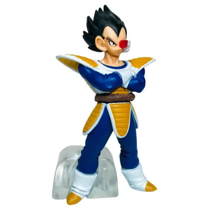[BUNJANG] Rare Dragon Ball HG Vegeta Figure / 고전 레어 드래곤볼 hg 베지터 팝니다