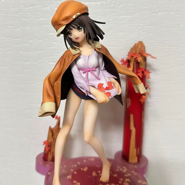 [BUNJANG] Good Smile Company Sengoku Nadeko Monogatari Anime Figure / 모노가타리 센고쿠 나데코 굿스마일 고전 미소녀 피규어