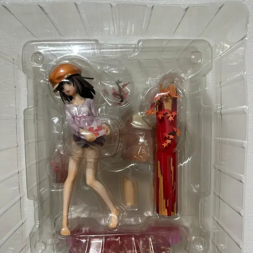 [BUNJANG] Good Smile Company Sengoku Nadeko Monogatari Anime Figure / 모노가타리 센고쿠 나데코 굿스마일 고전 미소녀 피규어