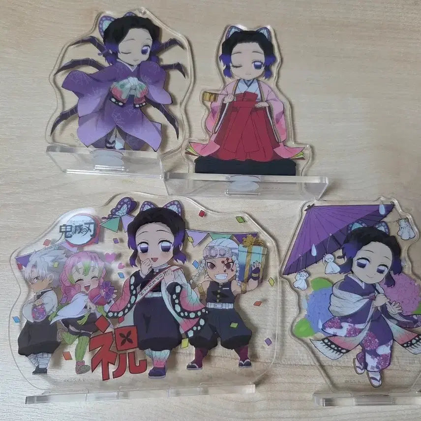 [BUNJANG] Demon Slayer Shinobu Kocho Acrylic Stand / 귀멸의 칼날 시노부 아크릴 스탠드 판매