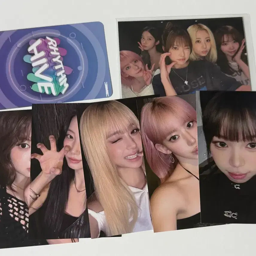 [SOLD OUT] 르세라핌 콘서트 위버스 피어나존 포카