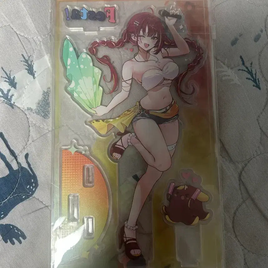 [BUNJANG] Rize Stellive Acrylic Stand / 스텔라이브 리제 아크릴 스탠드
