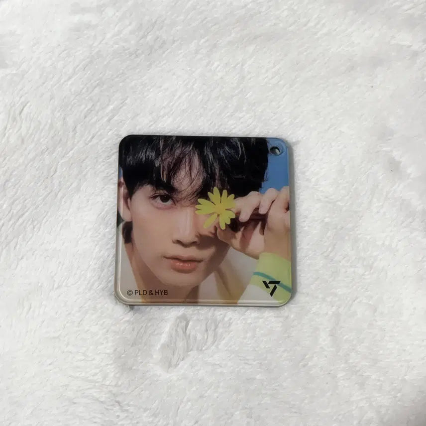 [BUNJANG] SEVENTEEN Jeonghan Magnet / 세븐틴 윤정한 마그넷