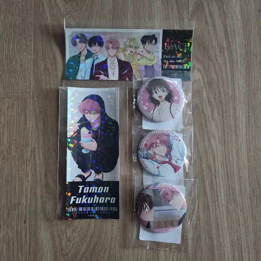 [BUNJANG] Kotobukiya Kuji Tamon Set / (수수료 포함) 타몬군 지금 어느쪽!? 코토부키야 쿠지 타몬 세트 판매