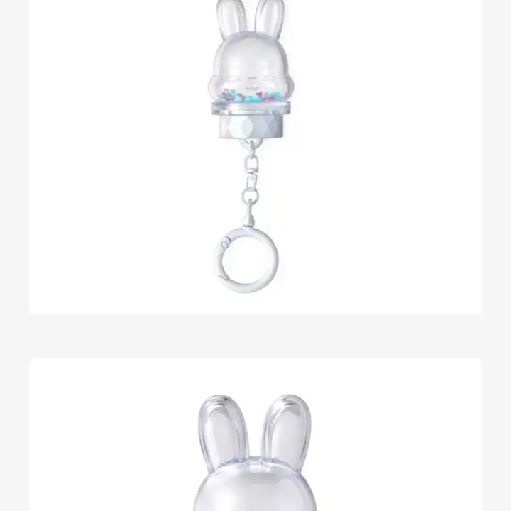 [BUNJANG] Seventeen Lightstick Parts Keychain Cherry Jongtoram (Sealed) / (미개봉) 세븐틴 응원봉 파츠 키링 / 쵯체리, 쫑토람