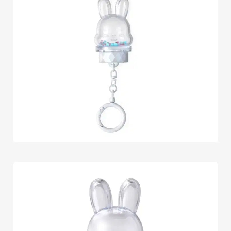 [BUNJANG] Seventeen Lightstick Parts Keychain Cherry Jongtoram (Sealed) / (미개봉) 세븐틴 응원봉 파츠 키링 / 쵯체리, 쫑토람