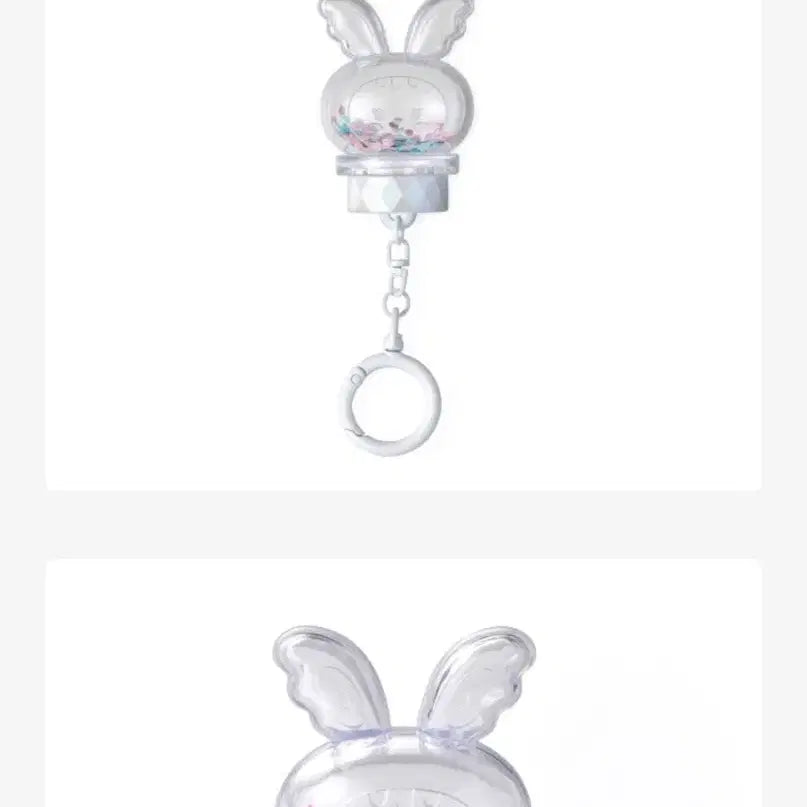 [BUNJANG] Seventeen Lightstick Parts Keychain Cherry Jongtoram (Sealed) / (미개봉) 세븐틴 응원봉 파츠 키링 / 쵯체리, 쫑토람