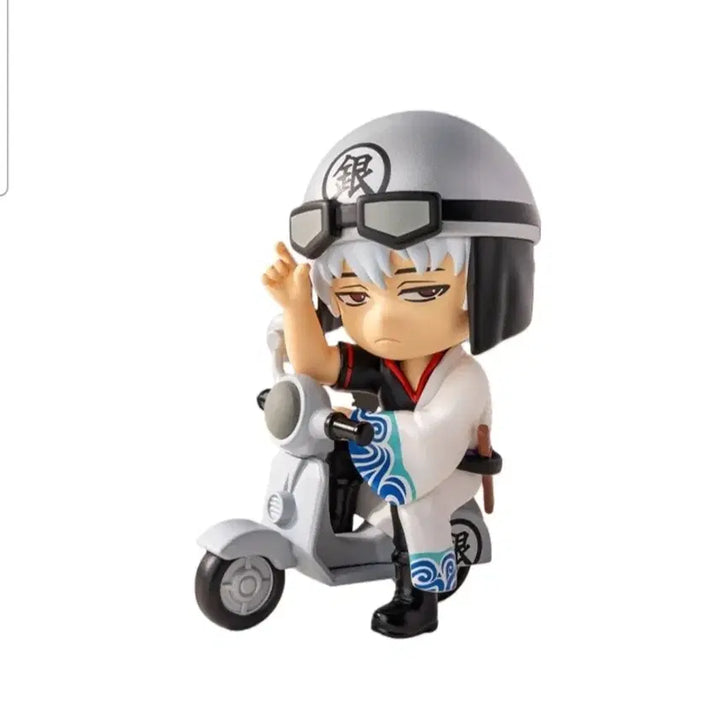 [BUNJANG] Pop Mart Gintama Gintoki Sealed / 팝마트 은혼 긴토키 미개봉