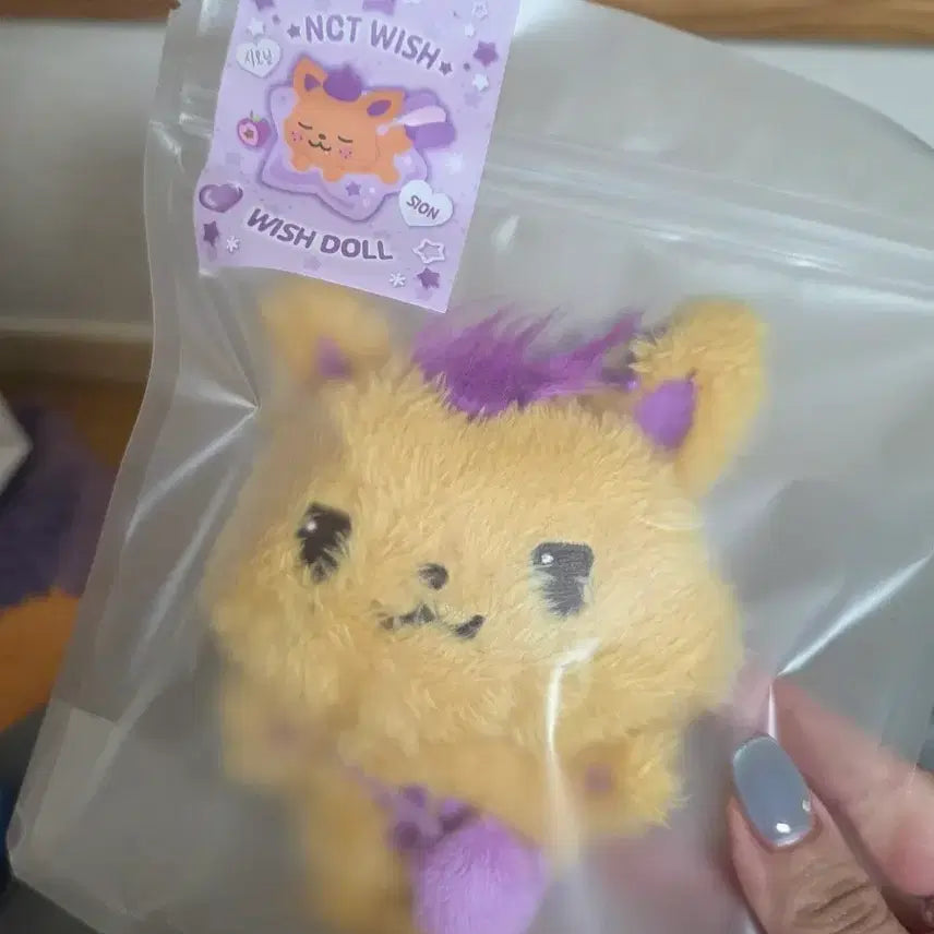 [BUNJANG] Wishdoll SIONING Sealed / 위시돌 시오닝 미개봉