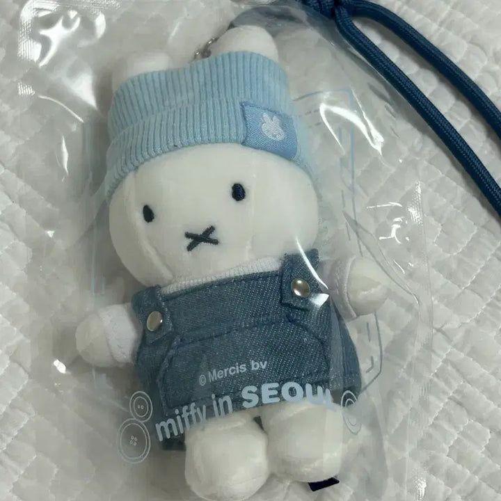 [BUNJANG] Seoul Limited Edition Miffy / 서울 한정 미피