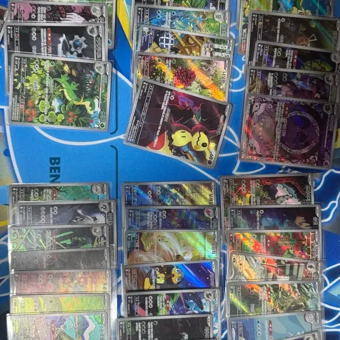 [BUNJANG] Pokemon AR Card Bundle (218 Cards) / 포켓몬카드 ar 218장 중복거의없음 일괄