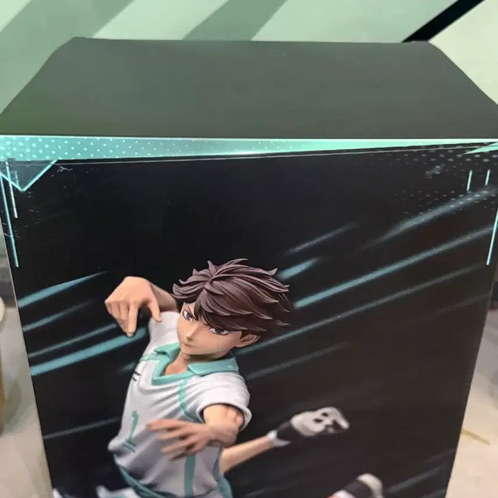 [BUNJANG] Haikyuu!! Tooru Oikawa Hikari Resin Figure / 하이큐 오이카와 토오루 Hikari 레진 피규어