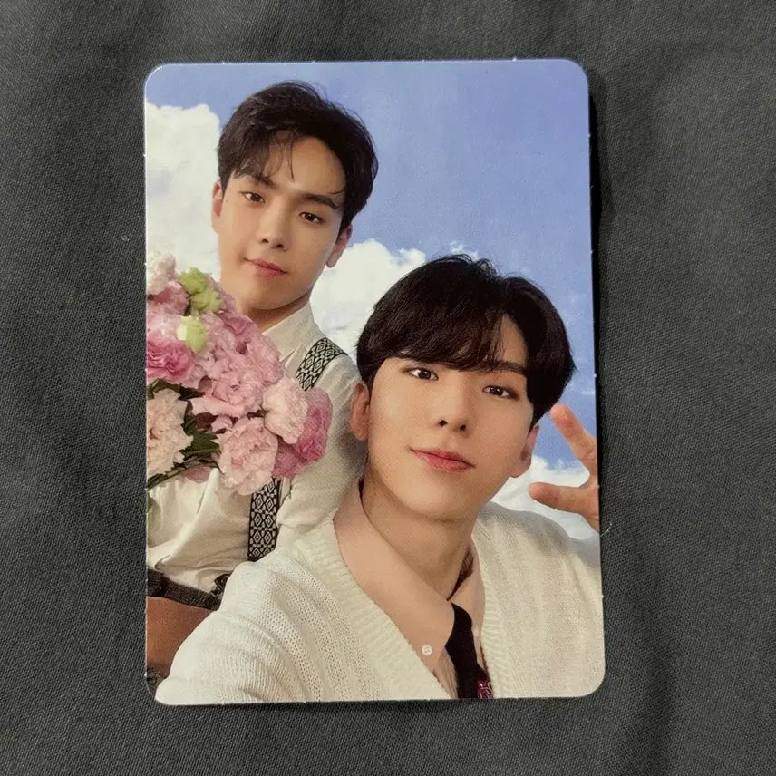 [BUNJANG] MONSTA X Shownu Kihyun Unit 2022 Season&