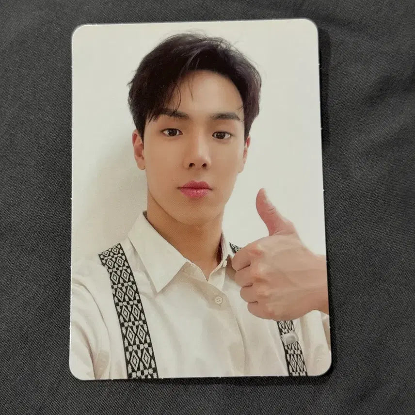 [BUNJANG] MONSTA X Shownu 2022 Season&