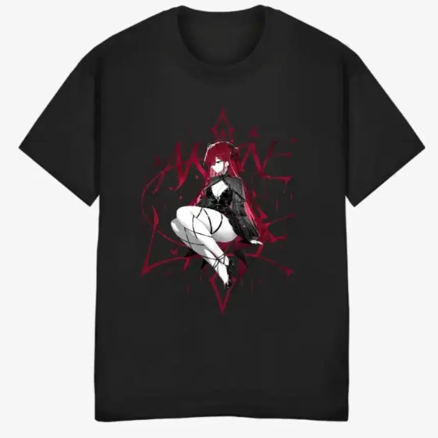 [BUNJANG] Stellive REZE T-Shirt (Sealed) / 스텔라이브 리제 티셔츠