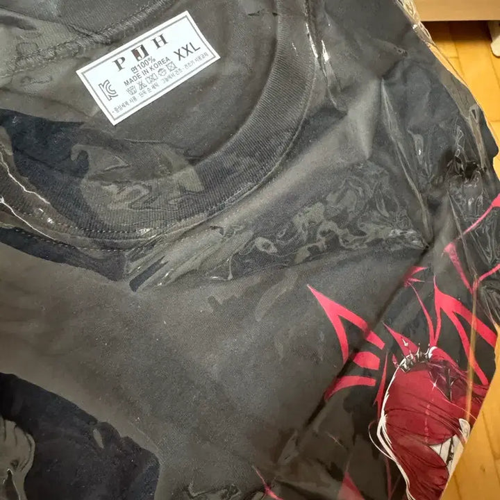 [BUNJANG] Stellive REZE T-Shirt (Sealed) / 스텔라이브 리제 티셔츠