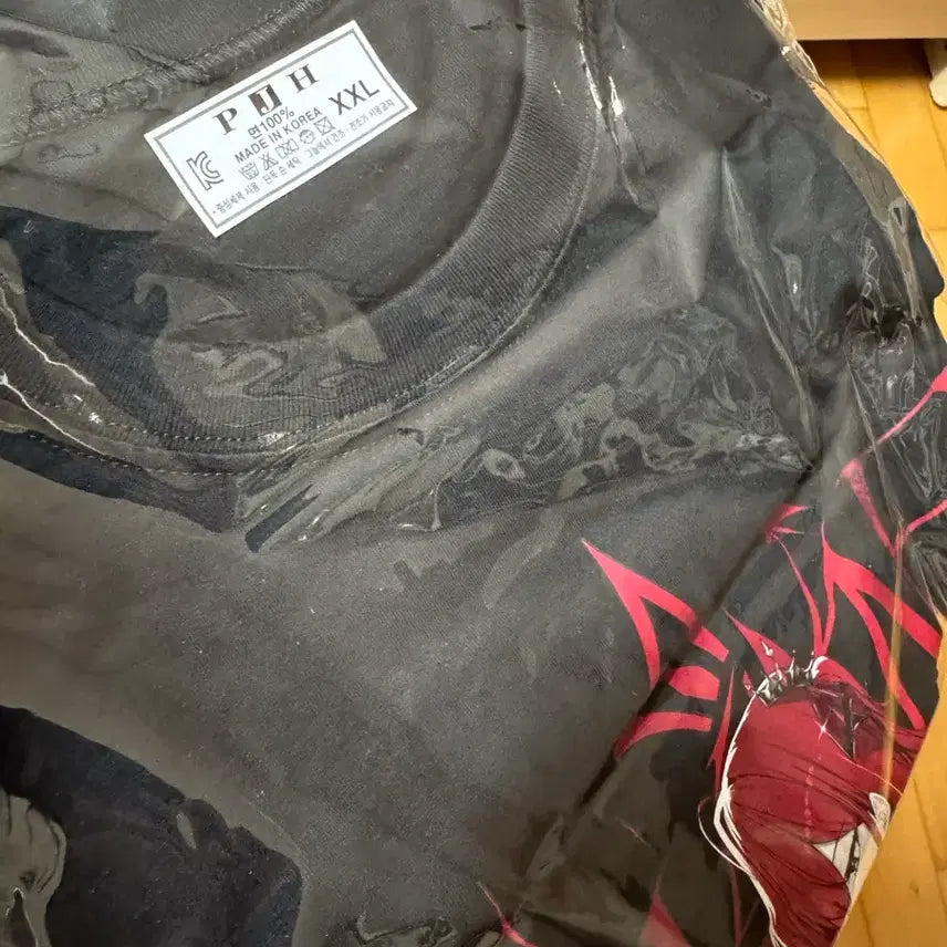 [BUNJANG] Stellive REZE T-Shirt (Sealed) / 스텔라이브 리제 티셔츠