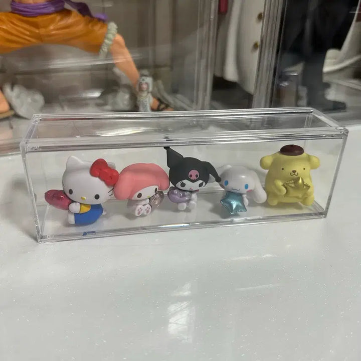 [BUNJANG] Sanrio Balloon Gacha Full Set (Unsealed) / [개봉] 산리오 풍선 가챠 풀세트