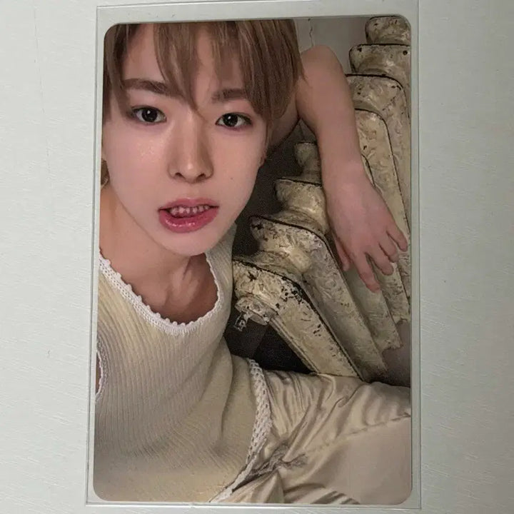 [BUNJANG] Yushi Anteros Photocard / 유우시 안테로스 포카 양도 오드투러브