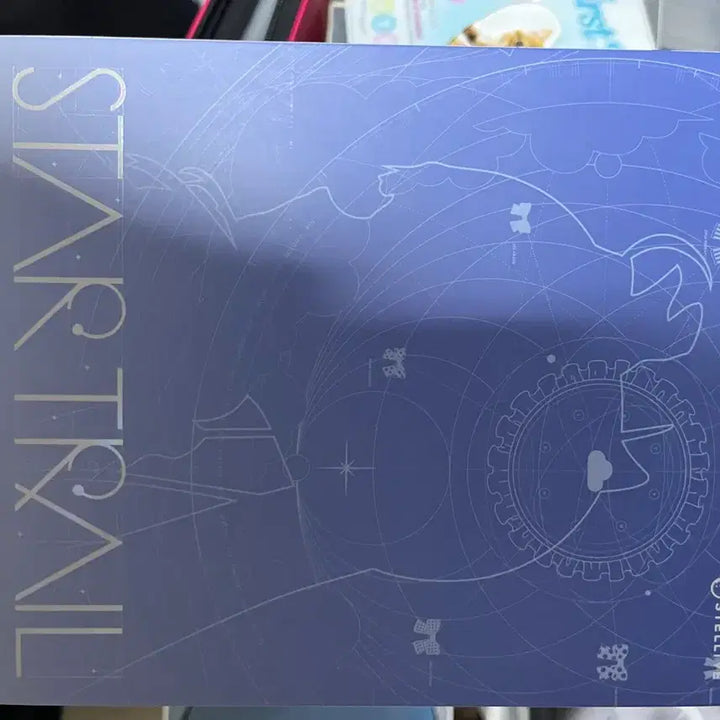 [BUNJANG] Stellive 3rd Anniversary Huya Acrylic Stand / 스텔라이브 3주년 후야 아크릴스탠드 판매합니다