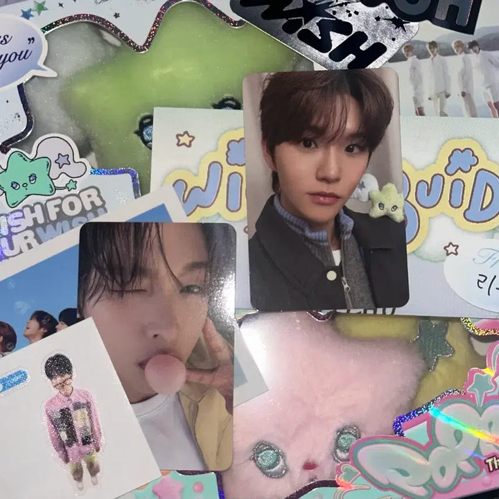 [BUNJANG] NCT WISH Witchu Popchu Bundle Set / 엔시티위시 위츄 양도