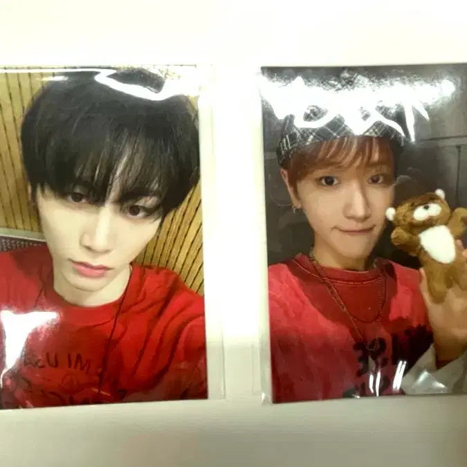 [BUNJANG] BOYNEXTDOOR Riwoo Photocard Bundle Set / 보넥도 리우 포카 일괄 판매