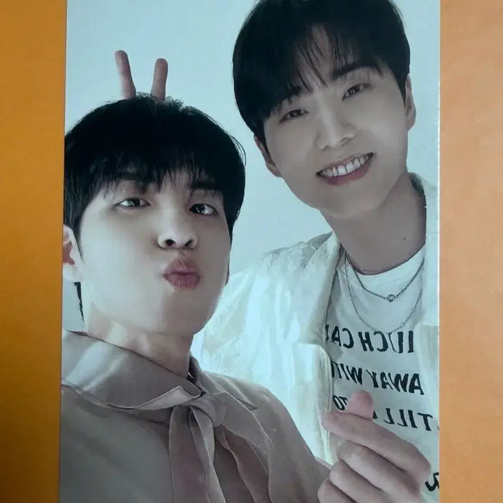 [BUNJANG] DAY6 Young K Wonpil Forever Unit Photocard / 데이식스 영케이 원필 포에버 유닛 포카