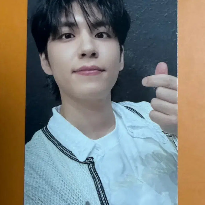 [BUNJANG] DAY6 Wonpil Forever Young Finale Entry Photocard / 데이식스 원필 포에버영 피날레 입장 포카