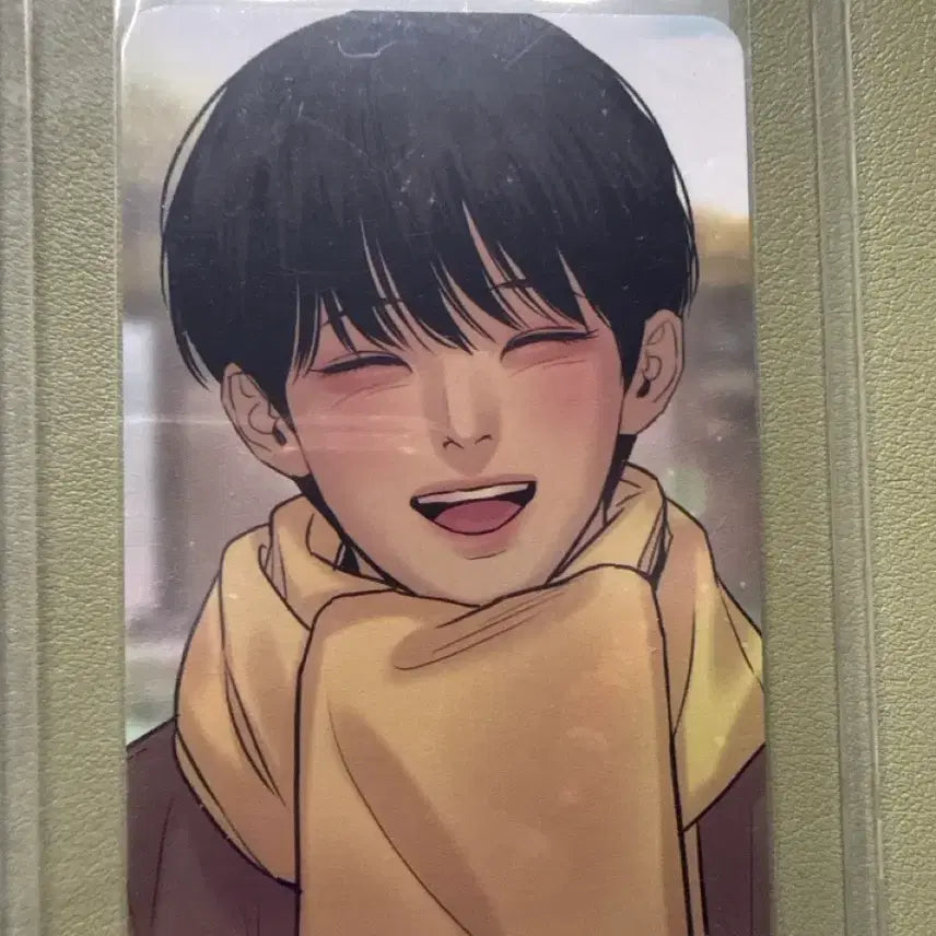[BUNJANG] Yaseong Yaseong Nakyeom Photocard / 야화첩 나겸 포토카드