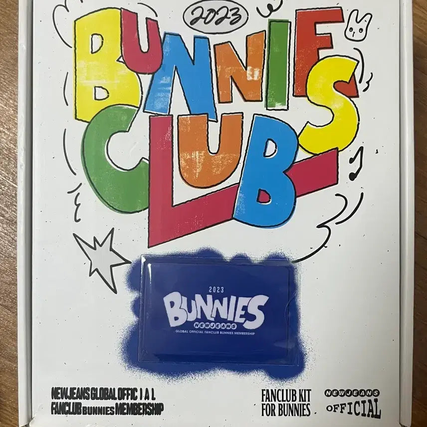 [BUNJANG] NewJeans 2023 Bunnies Membership Kit Tokki Edition Photocard Set / 뉴진스 2023 버니즈 멤버십 키트 토키 에디션