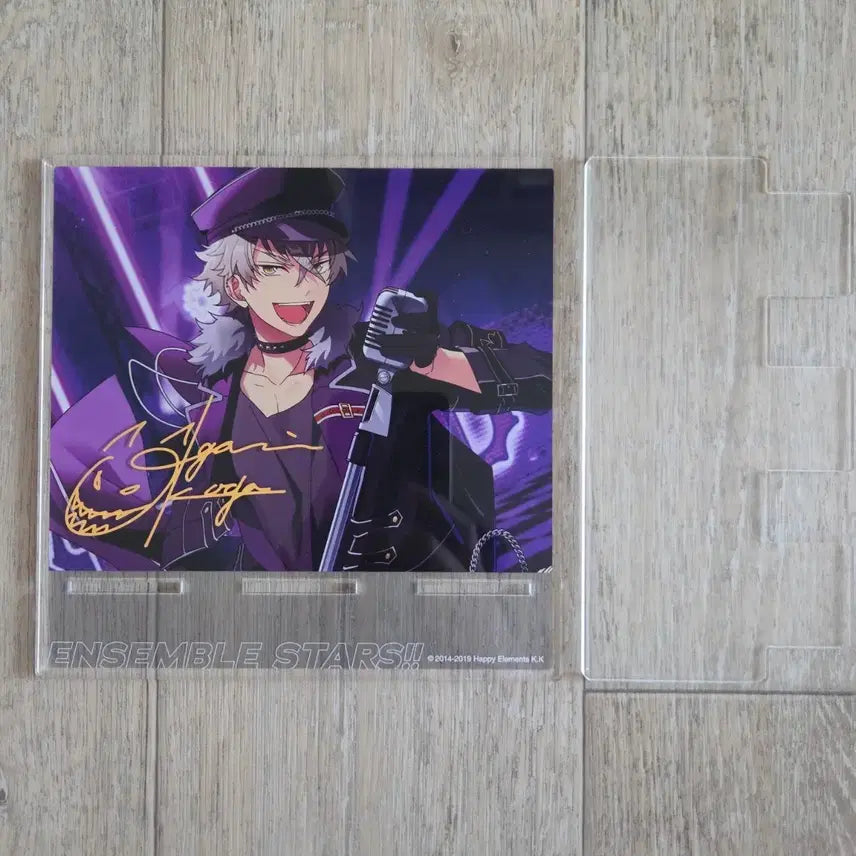[BUNJANG] Ensemble Stars Koga Acrylic Phone Stand / 앙스타 코가 휴대폰 거치대 아크릴