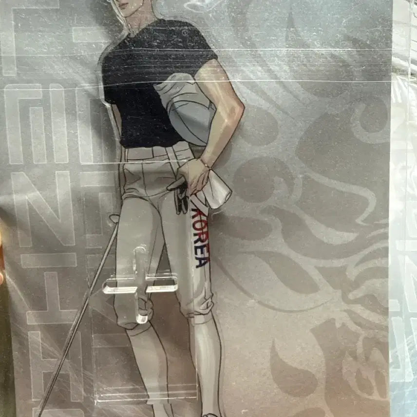 [BUNJANG] Yanghwacheop Seungho &amp; Nakyum Acrylic Stand / 야화첩 승호나겸 아크릴 스탠드