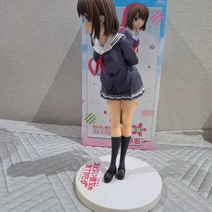 [BUNJANG] Megumi Kato Figure / 카토 메구미 피규어