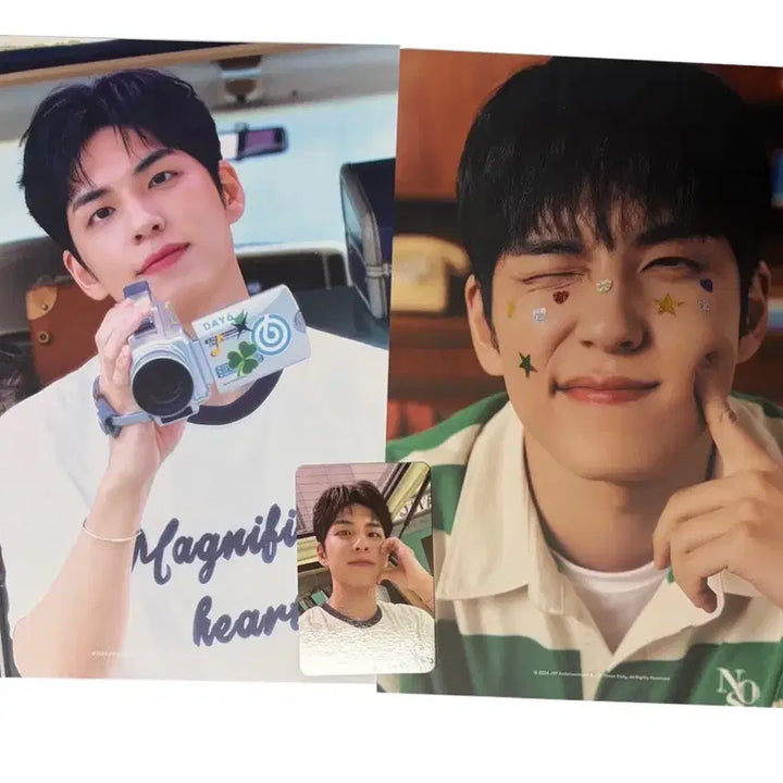 [BUNJANG] DAY6 Wonpil 2025 Season&