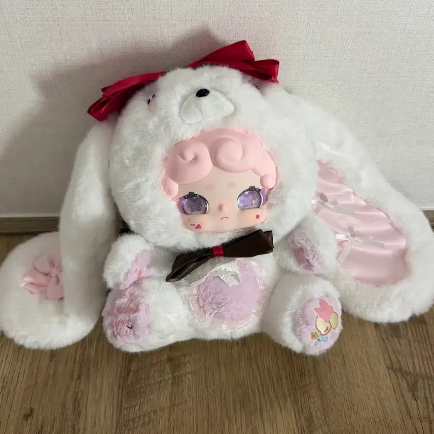 [BUNJANG] Bamtooki 400% Mulnun Toonun Plush / 밤토끼 400 물눈 투눈
