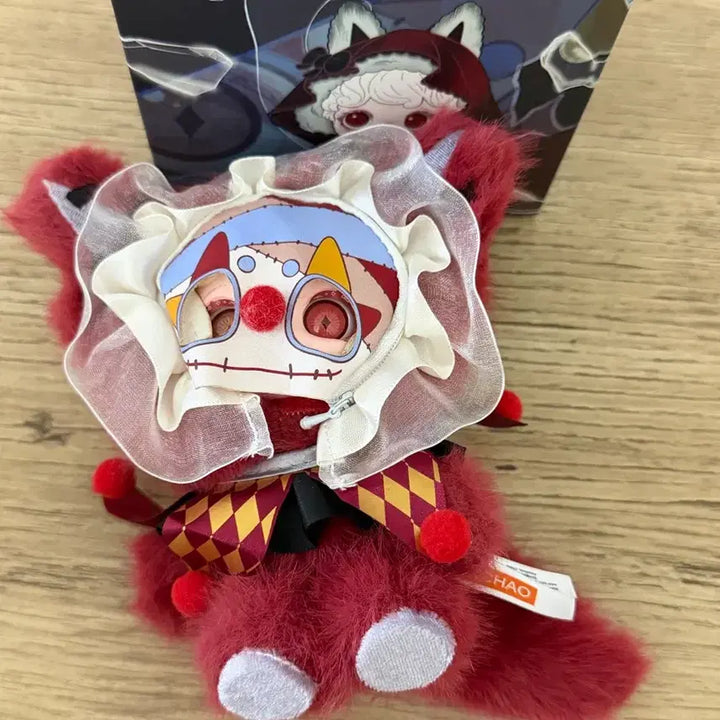 [BUNJANG] Mioco "World of Oblivion" Red Fox Doll / 미오코 신상 망각의세계 레드여우