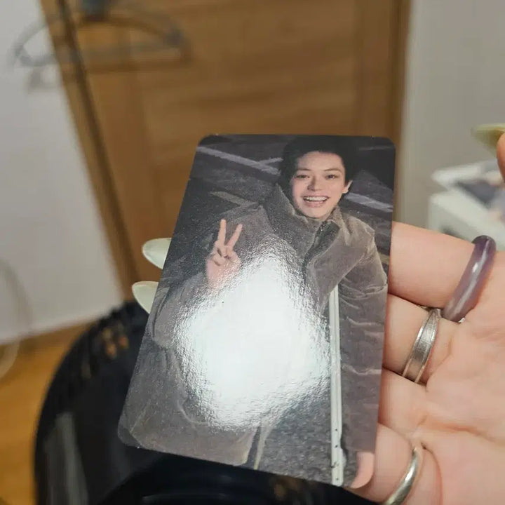 [BUNJANG] Longshot Oh Yul Training Day Photocard / 롱샷 오율 트레이닝 데이 포카 양도