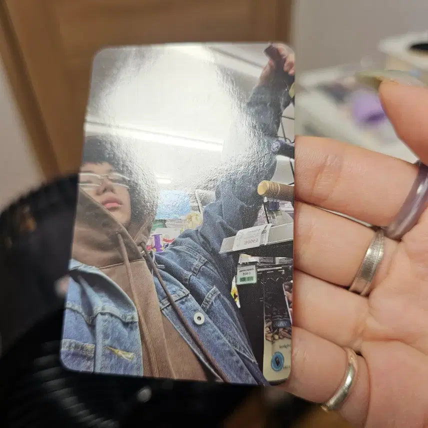 [BUNJANG] Long Shot Oh Yul Training Day Photocard / 롱샷 오율 트레이닝 데이 포카 양도