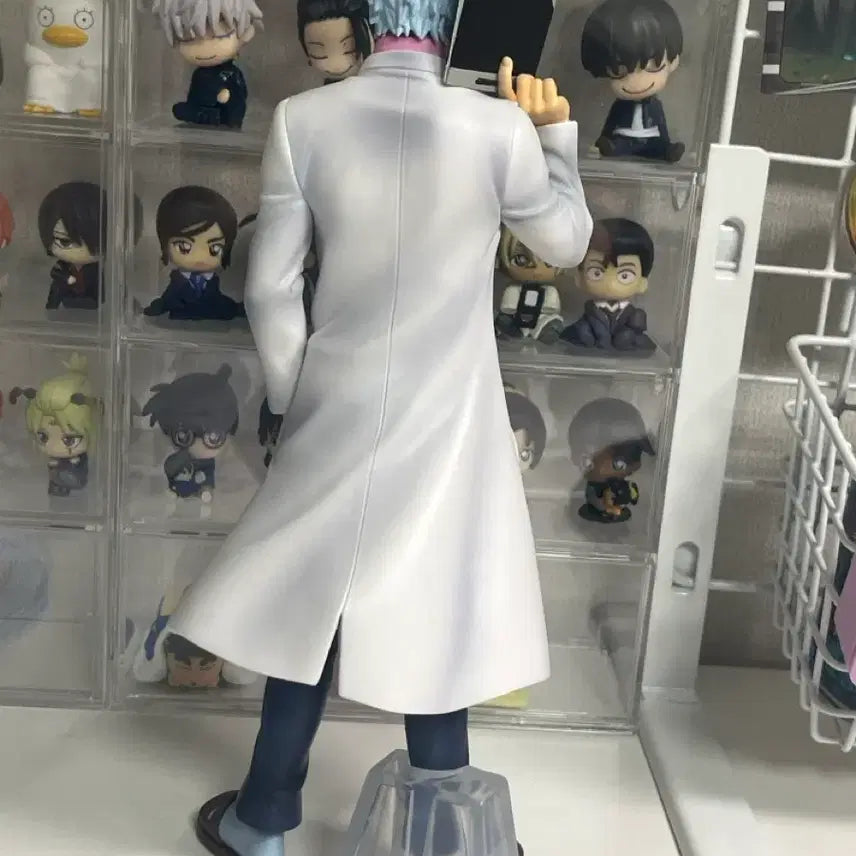 [BUNJANG] Gintama Shinsengumi Kuji Sakata Gintoki Prize A Figure / 은혼 삼젯 쿠지 사카타 긴파치 피규어 a상