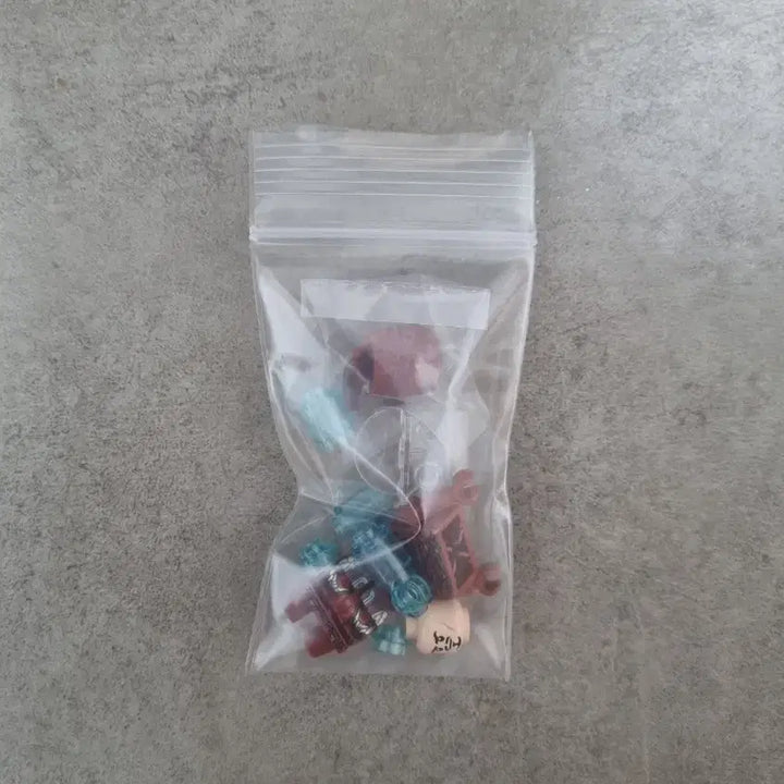 [BUNJANG] LEGO Marvel Avengers 2 Iron Man Mark 45 Minifigure 76029 / (새제품) 레고 마블 어벤져스2 아이언맨 마크45 미니피규어 76029