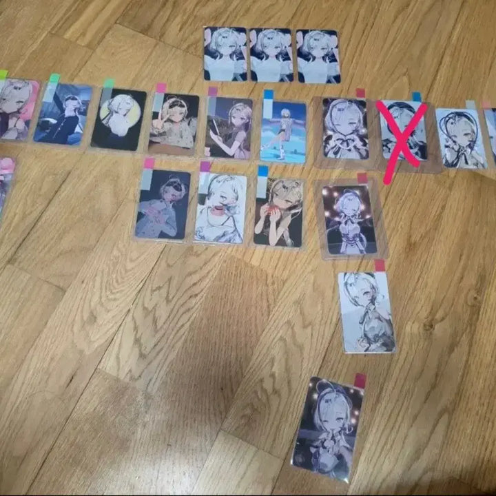 [BUNJANG] Hebi Bundle Set Photocard / Hebi 헤비 포토카드 일괄
