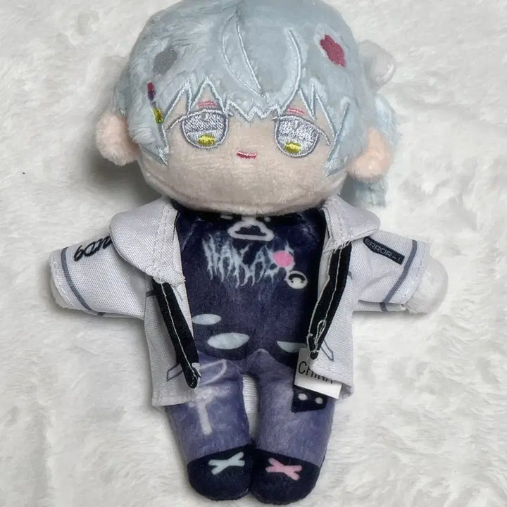 [BUNJANG] Scosizm 2nd Anniversary Original Iro Doll 15cm / 스코시즘 2주년 기념 오리지널 이로 인형 15cm