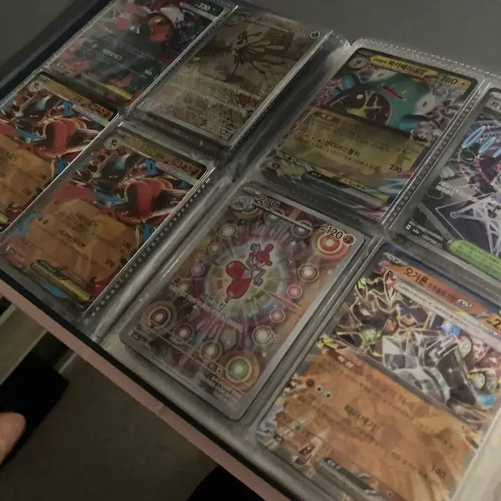 [BUNJANG] Pokemon Cards Bundle Set / 포켓몬 카드 일괄 판매